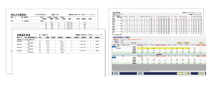 機能詳細 ｌｅａｐ繰返し製品生産型 株式会社ハイ バリュー
